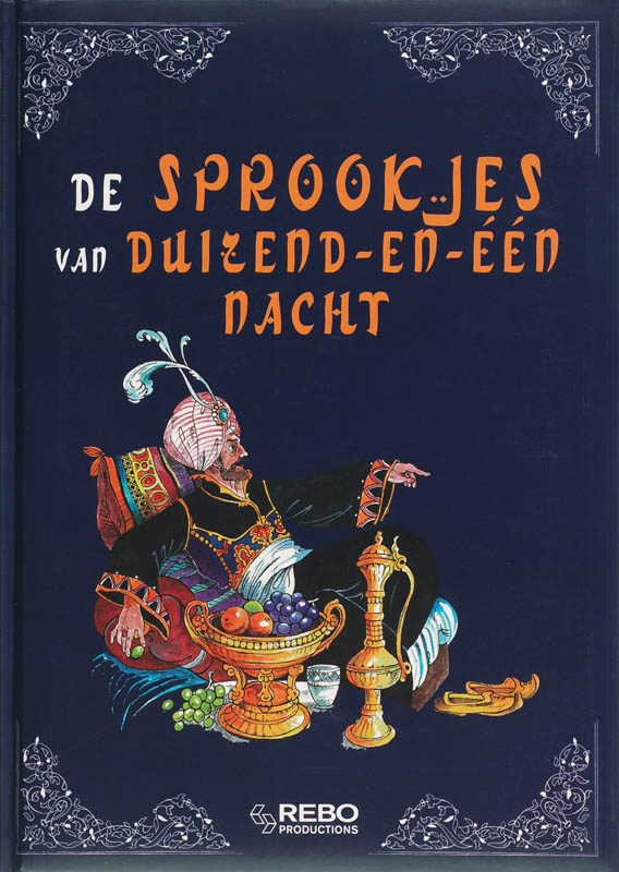 De sprookjes van Duizend-en-een-nacht
