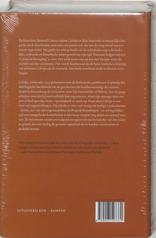 Calvijn achterkant