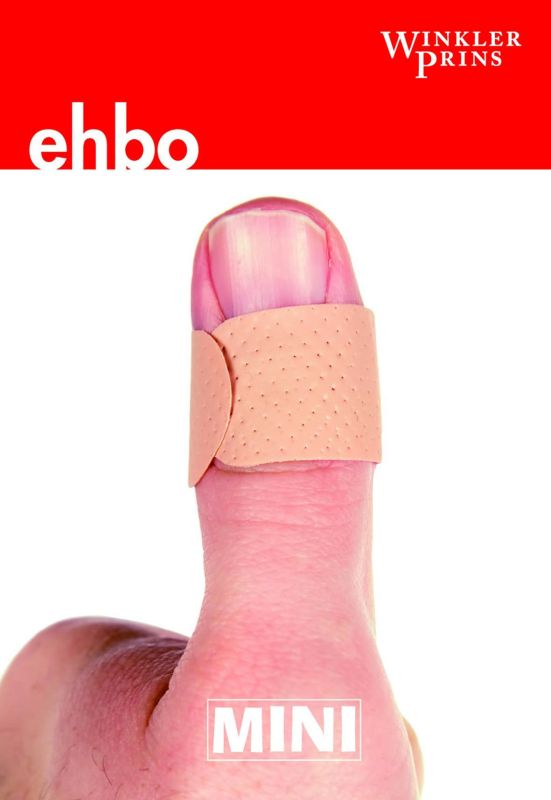 Mini WP EHBO / Mini Winkler Prins