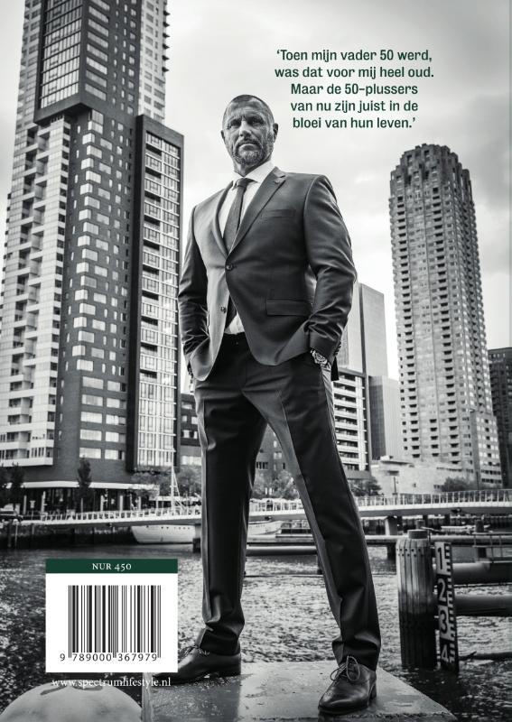 De tweede helft achterkant