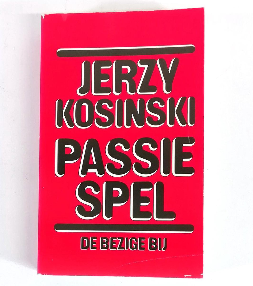 Passie spel
