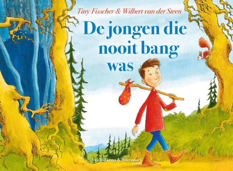 De jongen die nooit bang was