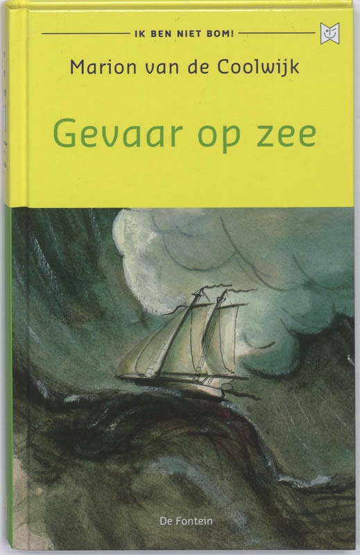 Gevaar op zee / Ik ben niet bom! / 6