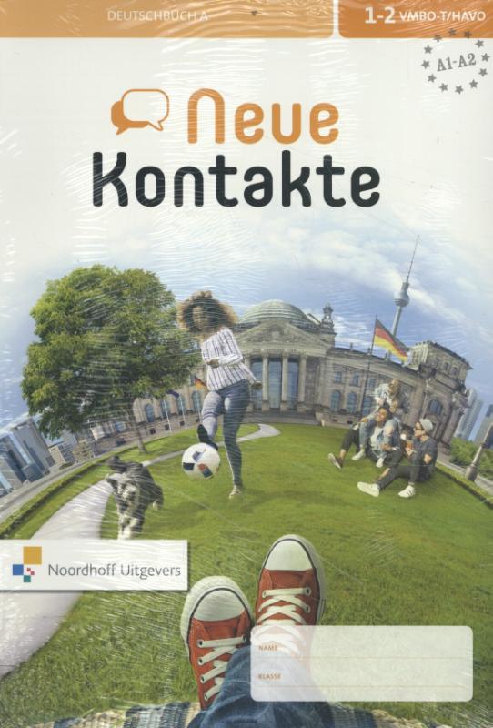 Neue Kontakte vmbo-t/havo1-2 Deutschbuch(A+B)