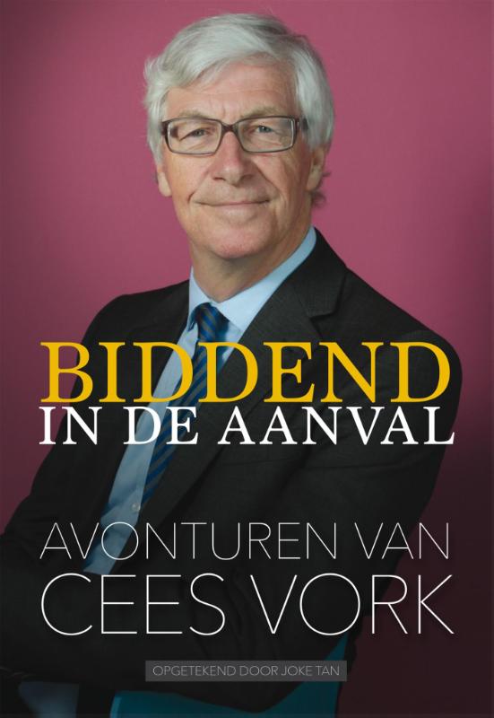 Biddend in de aanval