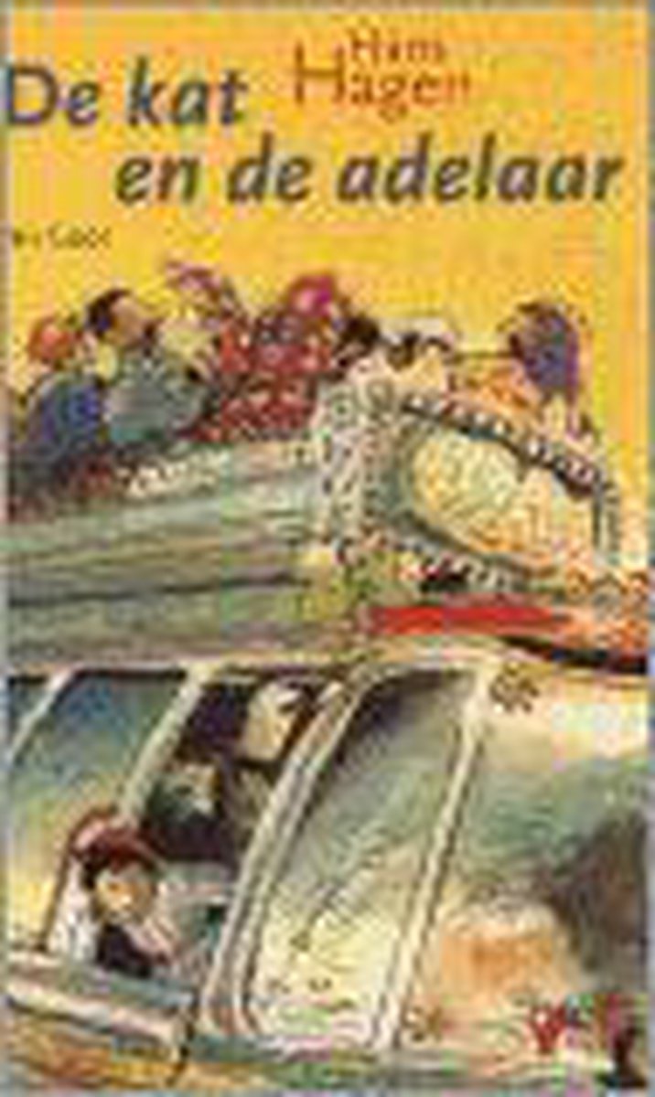 Kat En De Adelaar