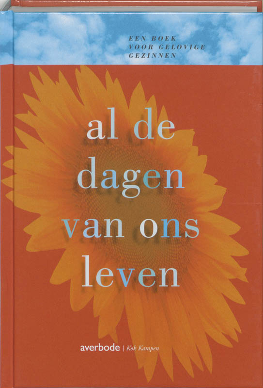 Al de dagen van ons leven
