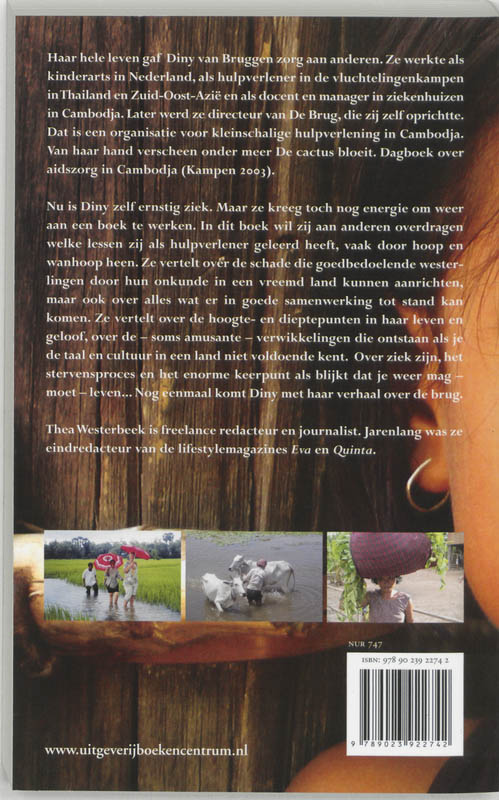 Nog Eenmaal Over De Brug achterkant