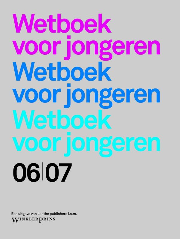 Wetboek Voor Jongeren