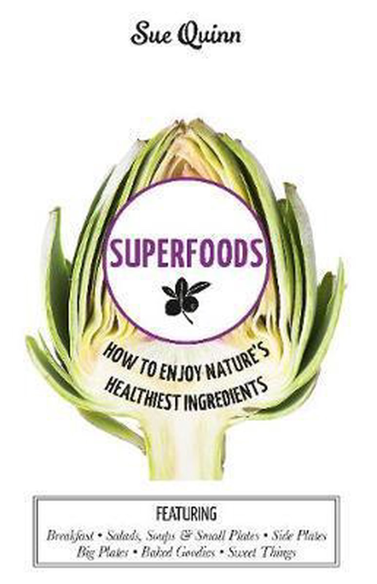 Superfoods-Sue Quinn