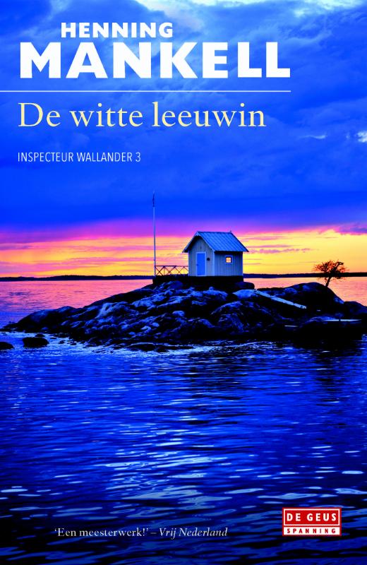 De witte leeuwin / Inspecteur Wallander-reeks / 3