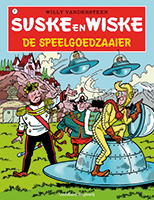 Suske En Wiske 091 De Speelgoedzaaier