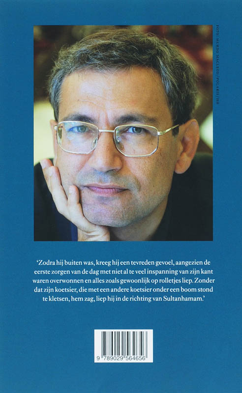 Heer Cevdet En Zonen achterkant