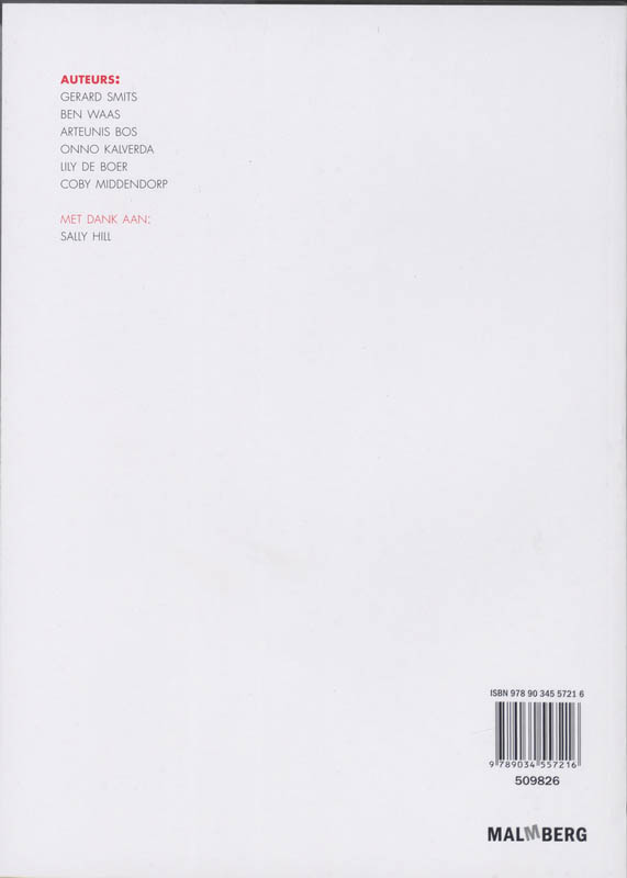 Your biology 1b antwoordenboek achterkant