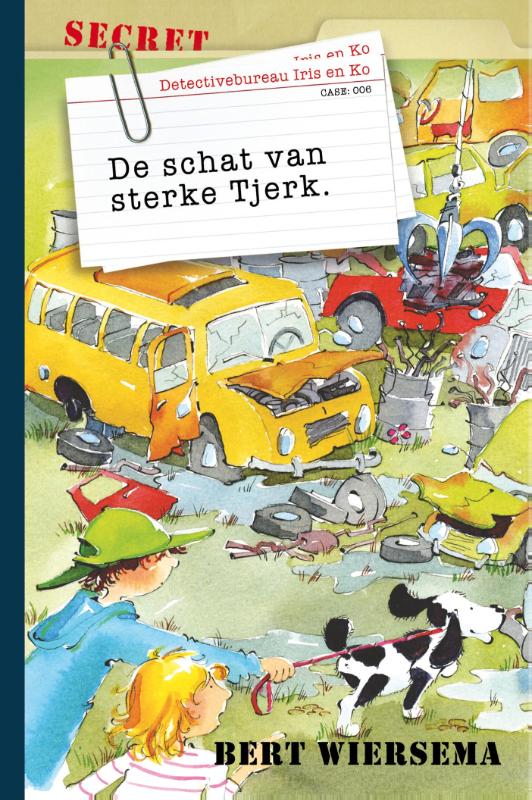 De schat van sterke Tjerk