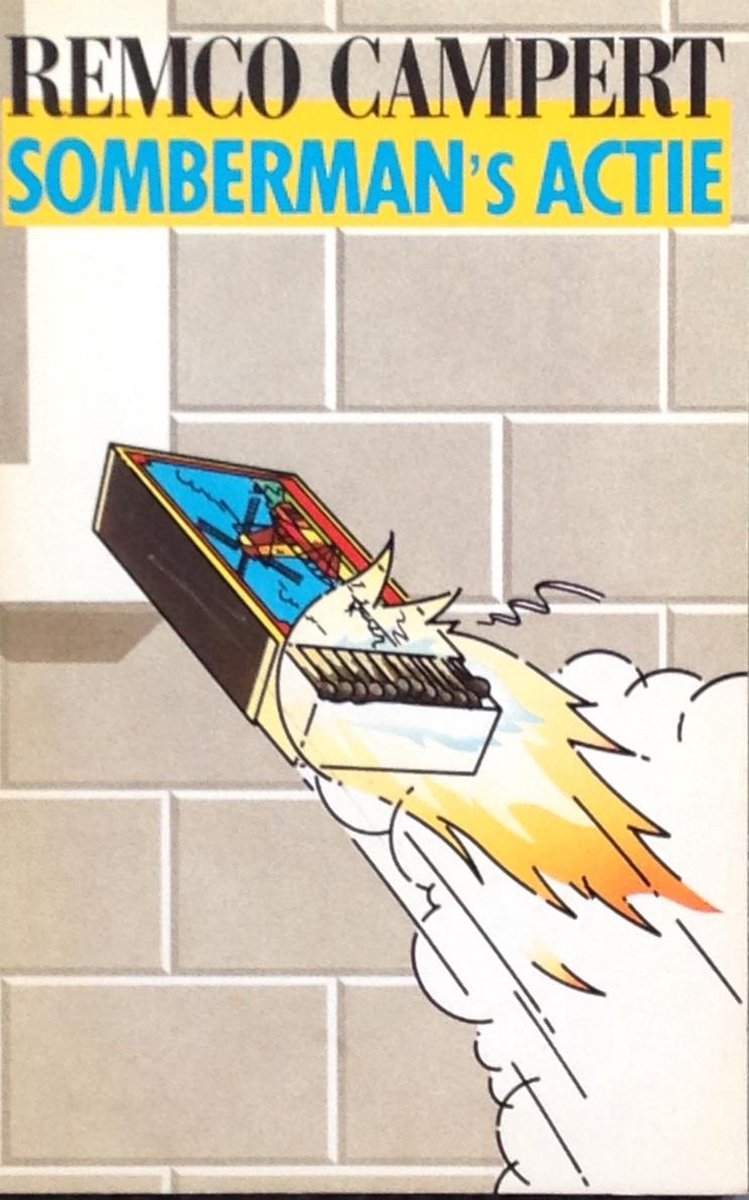 Somberman's actie