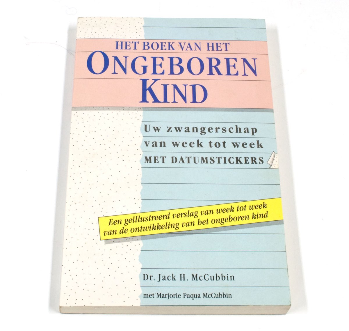Boek van het ongeboren kind