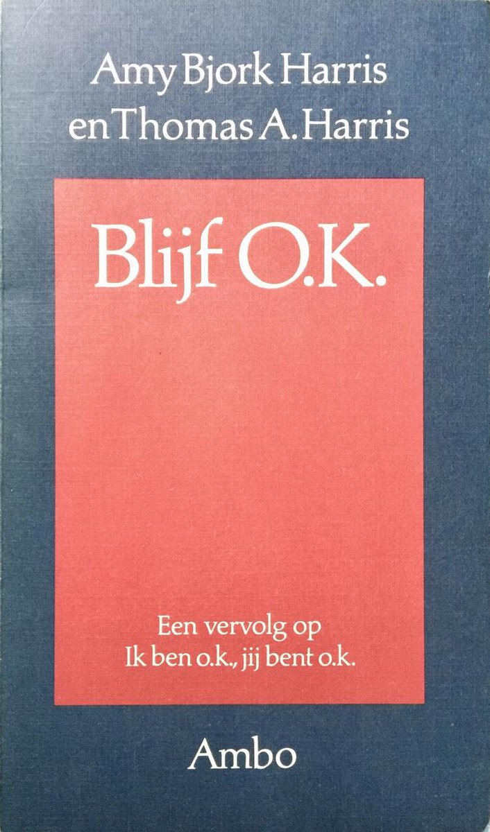 Blijf o.k