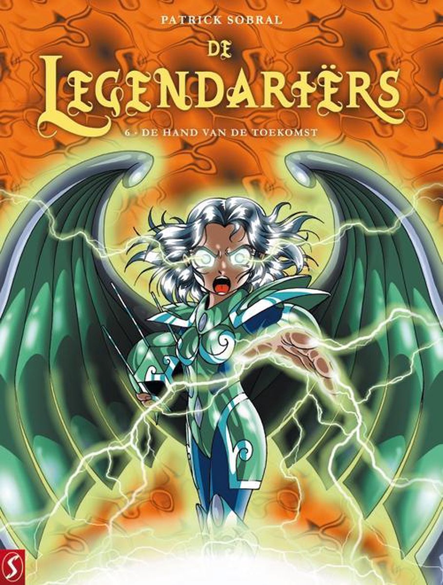 De Legendariërs / De Legendariërs / 6
