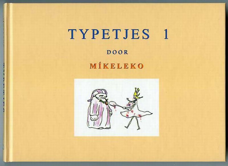 Typetjes / 1 / Typetjes / 1