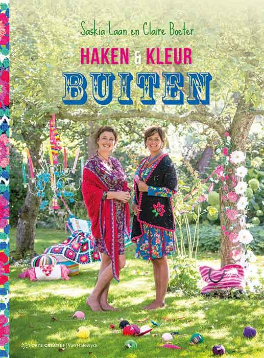 Haken en kleur - buiten