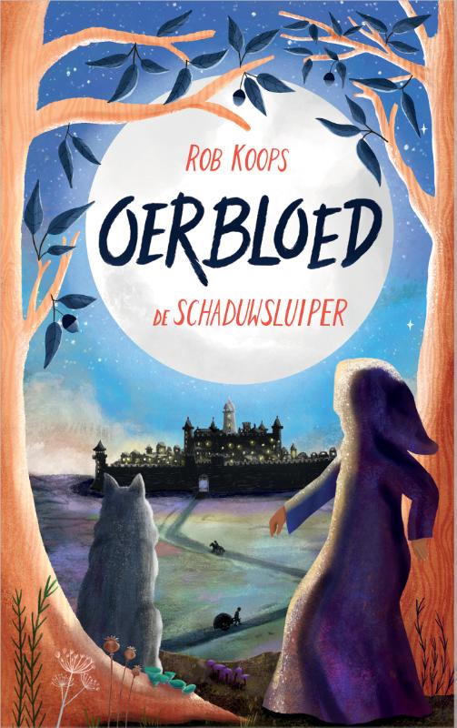 De Schaduwsluiper / Oerbloed / 2