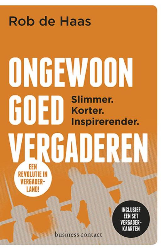 Ongewoon goed vergaderen