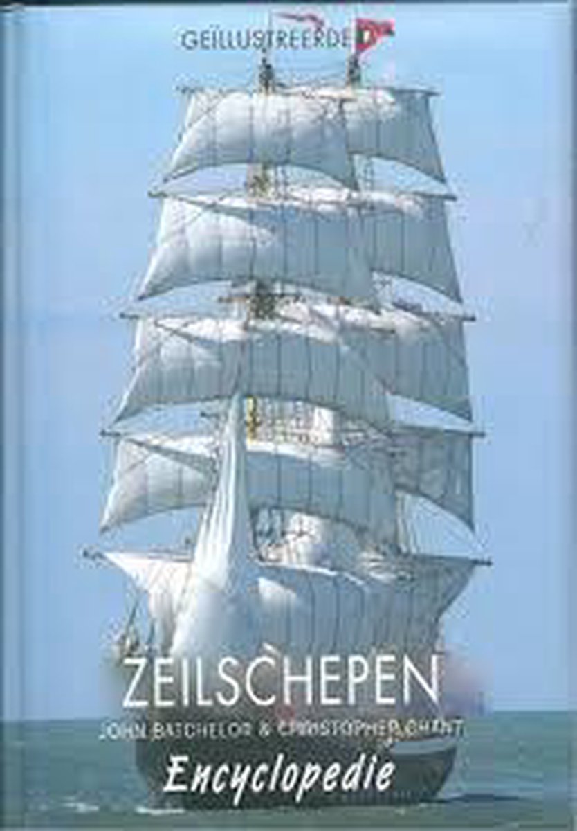 Geillustreerde Zeilschepen Encyclopedie