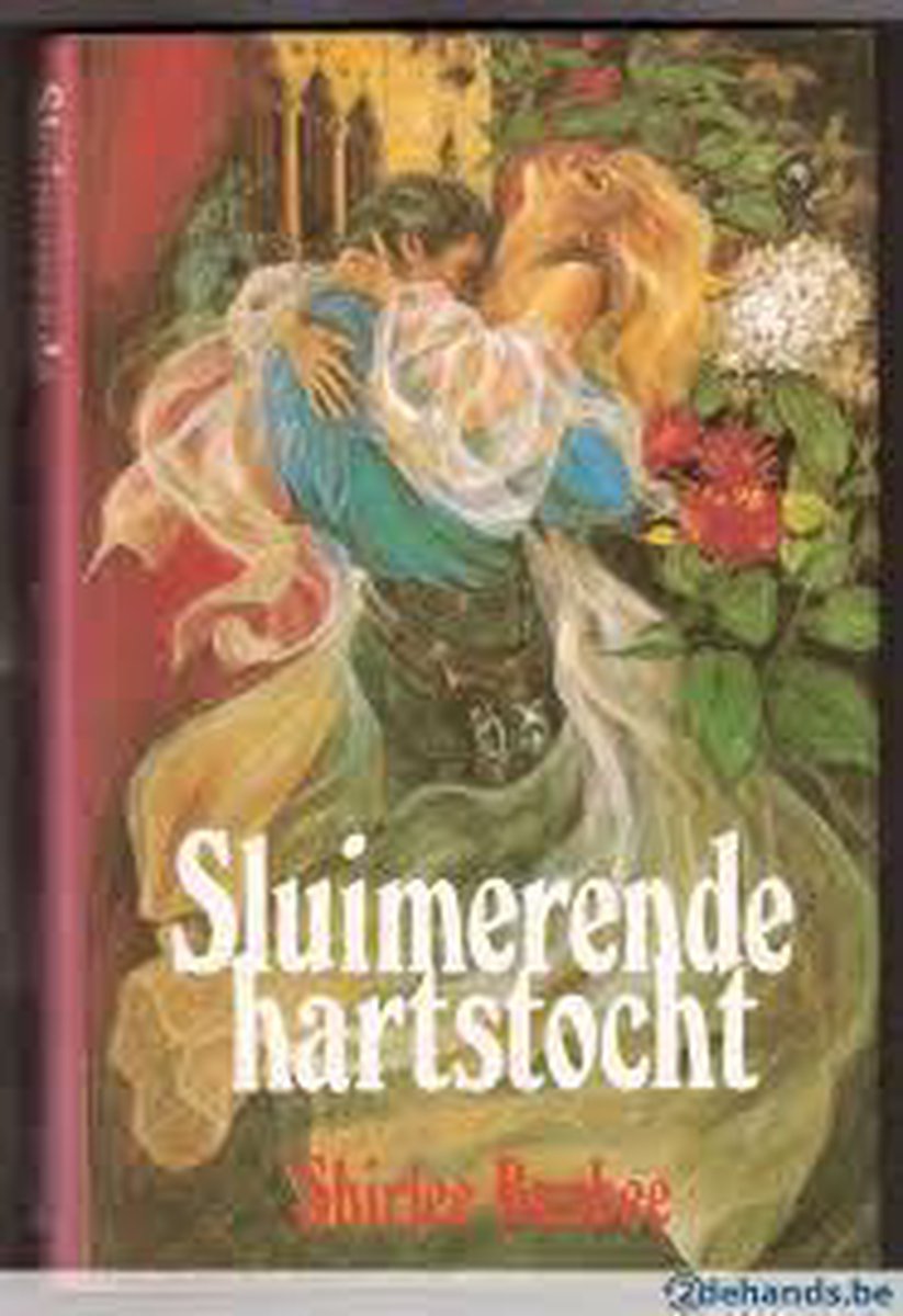 Sluimerende Hartstocht. - Shirlee Busbee.
