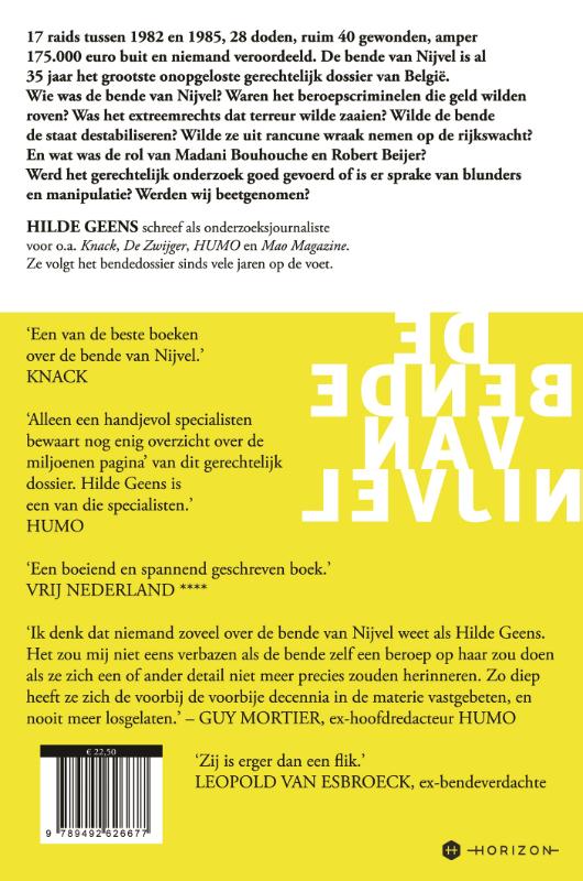 Beetgenomen achterkant