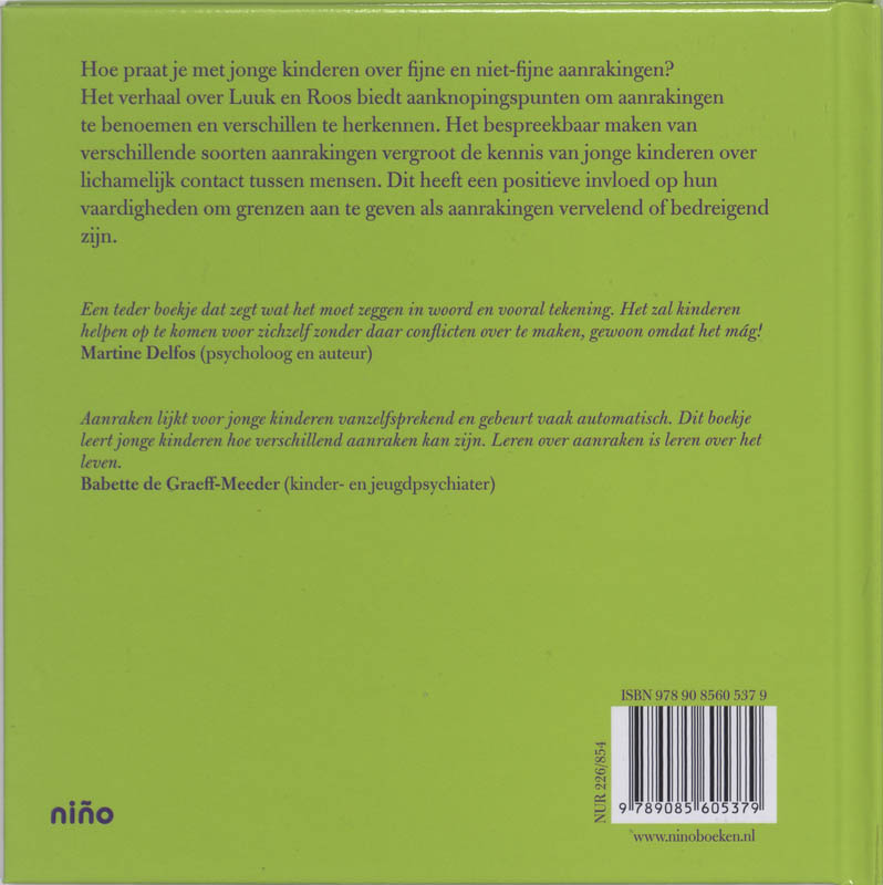 Dat is fijn achterkant