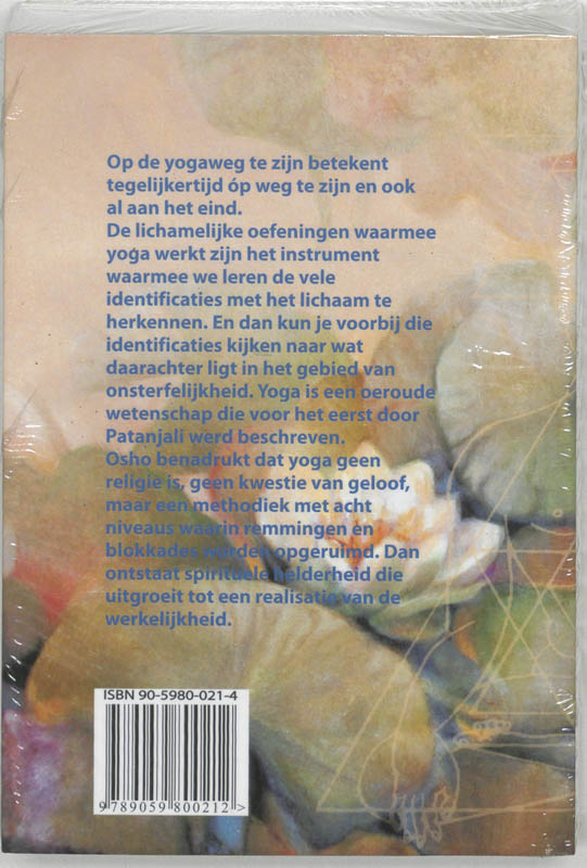 Op De Yogaweg achterkant