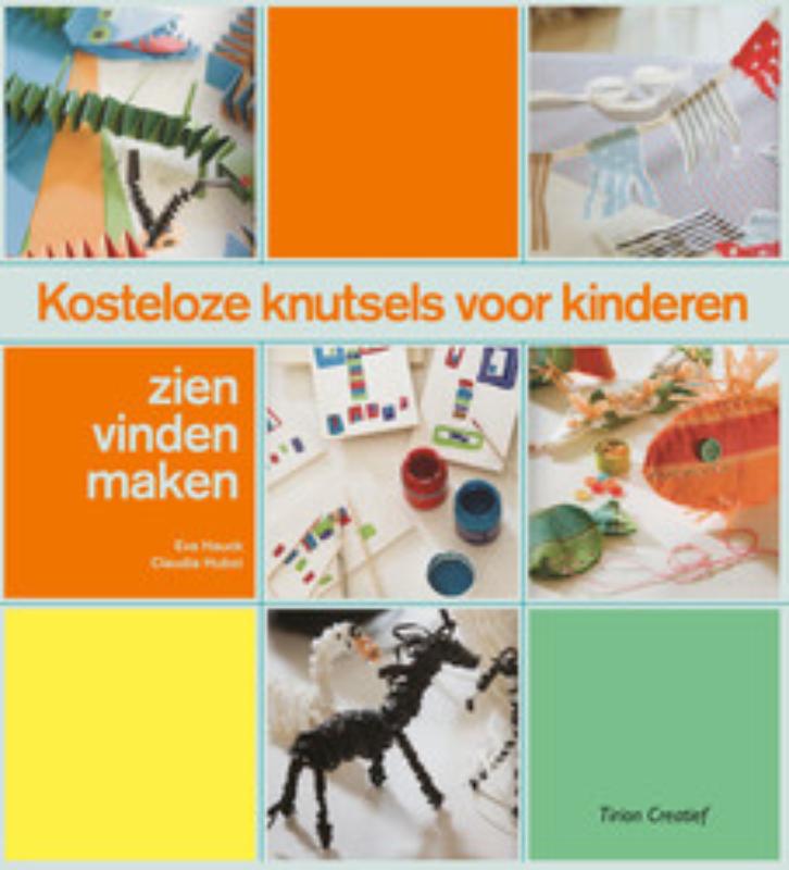 Kosteloze knutsels voor kinderen