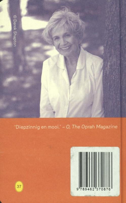 Te veel geluk achterkant