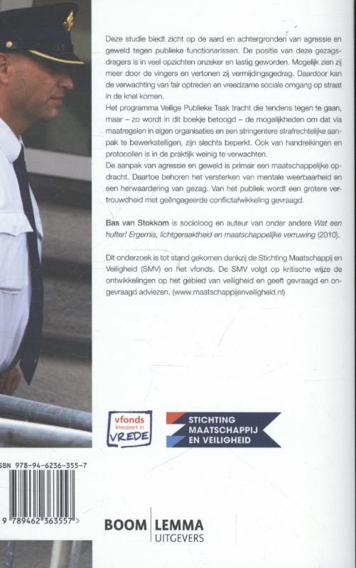 Met gezag! achterkant