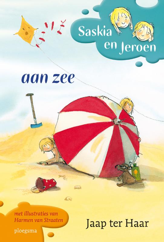 Aan zee / Saskia en Jeroen
