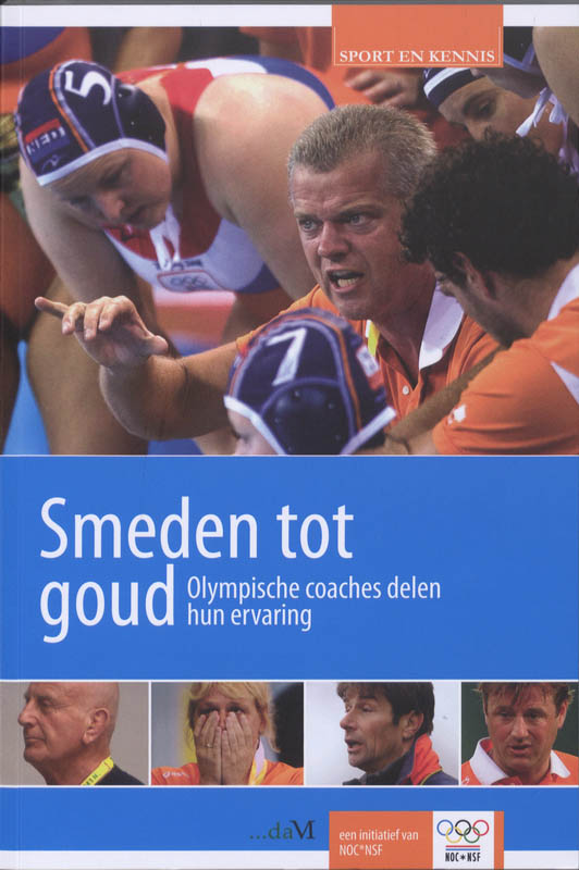 Smeden tot goud / Sport en Kennis