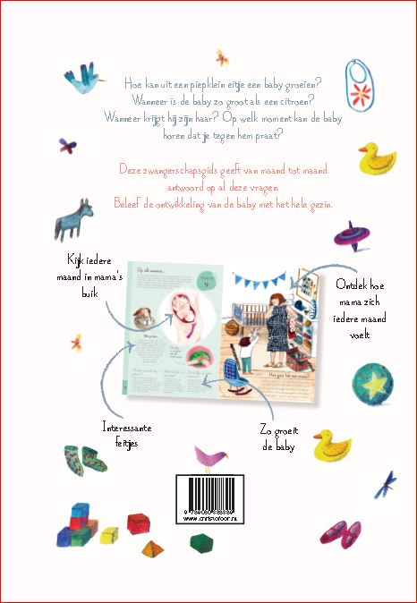 9 maanden achterkant