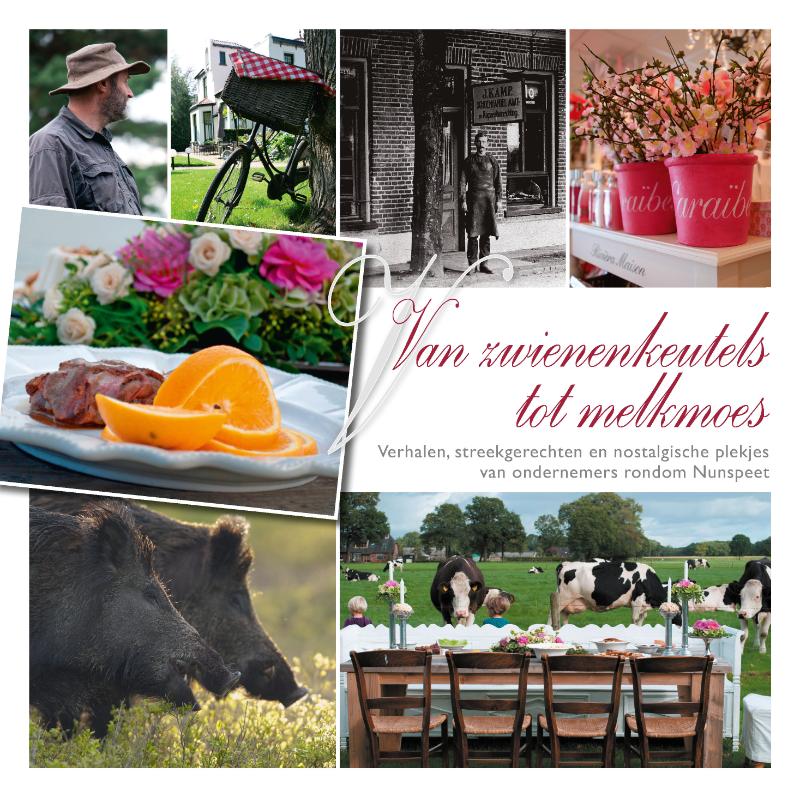 Van zwienenkeutels tot melkmoes