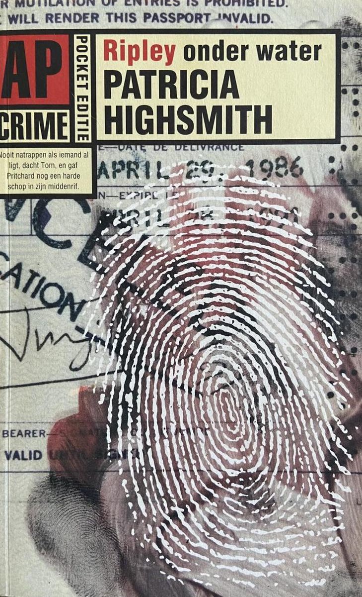 Ripley onder water / AP-crime