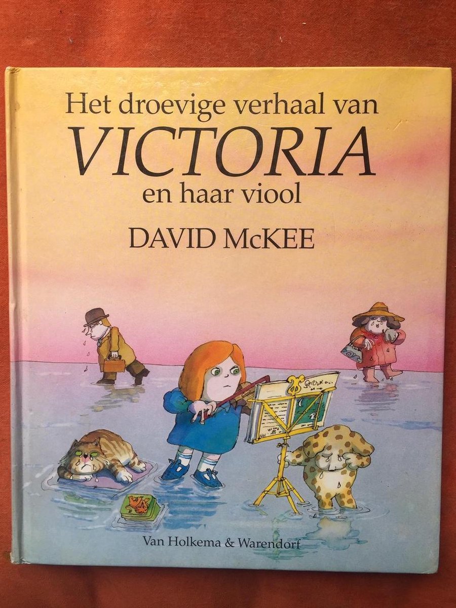 Het droevige verhaal van Victoria en haar viool, of waarom de straten niet vol zijn met vrolijk dansende mensen