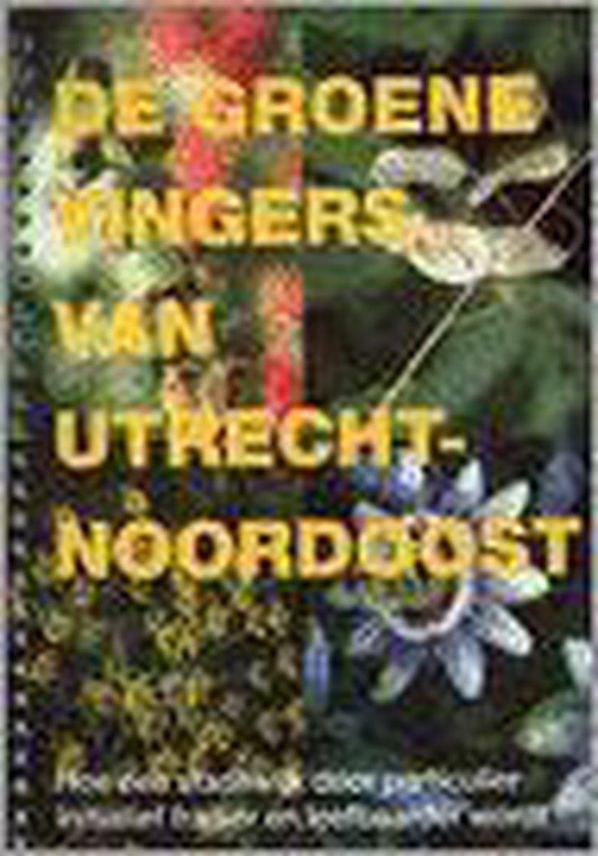 Groene vingers van utrecht-n.o.