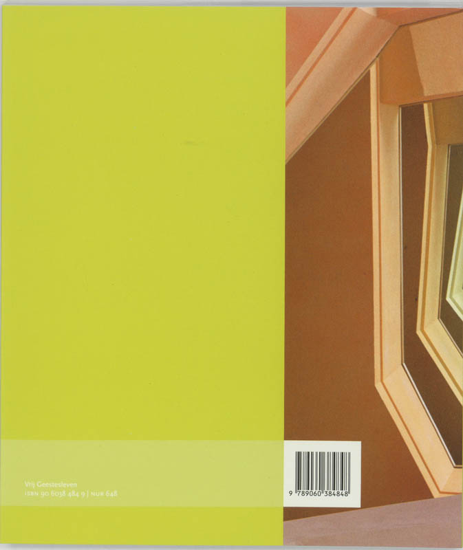 Organische architectuur achterkant