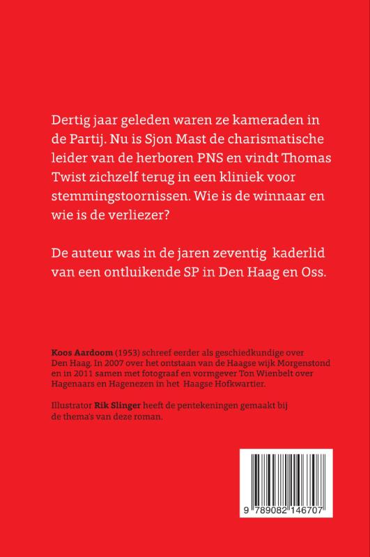 Vrijheid nul achterkant