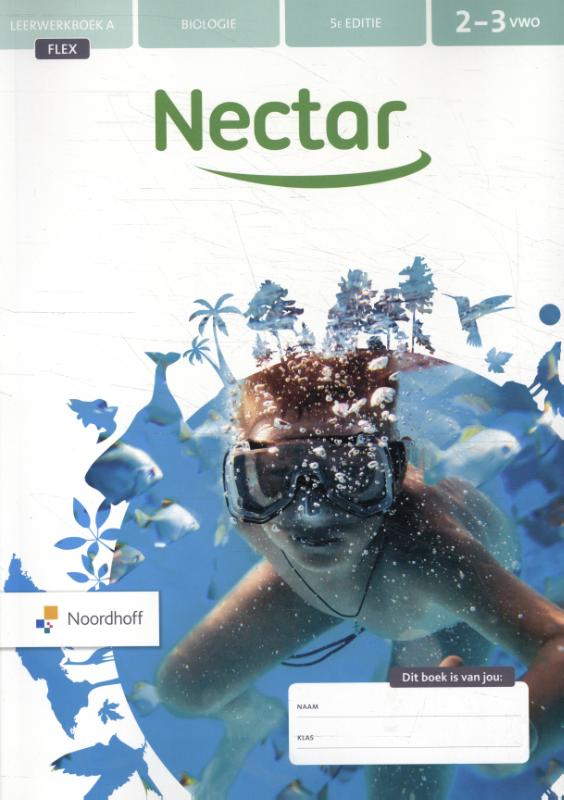 Nectar deel 2-3 vwo biologie leerwerkboek A