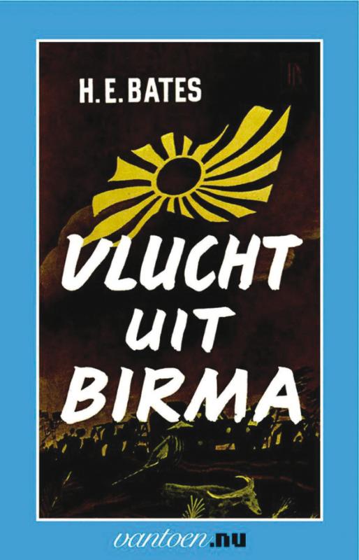 De vlucht uit Birma