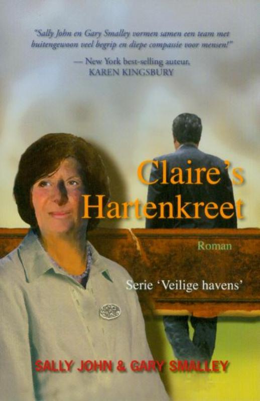 CLAIRE'S HARTEKREET     Veilige havens 1
