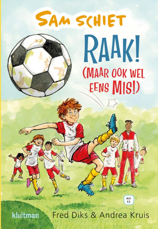 Raak! (Maar ook wel eens Mis!) / Sam schiet.