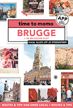 Brugge + de Belgische Kust / Time to momo