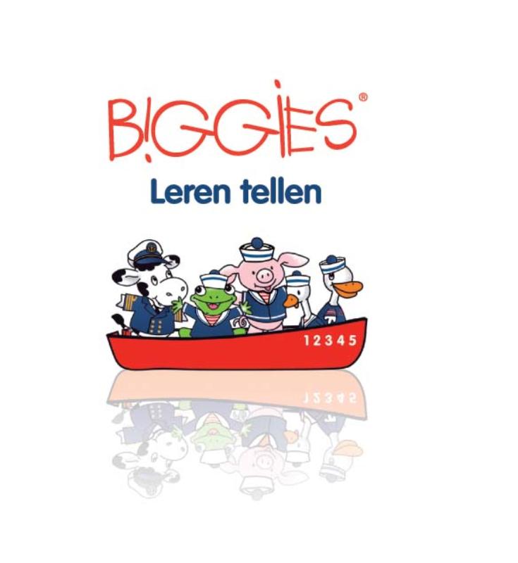 Biggies / Leren tellen
